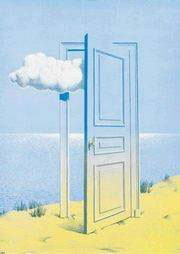 Magritte Die gigantischen Tage 1928