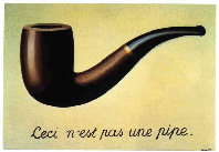 Ren Magritte Pfeife Bild 002